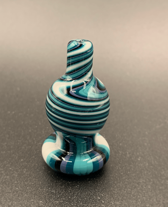 Linework bubble cap 