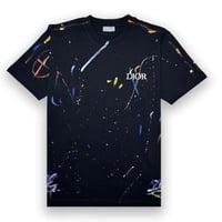 Image 1 of Dior black T shirt XXL