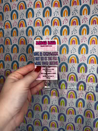 Love is everywhere but so is the flu 