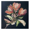 ‘Botanique I I’ Oil on canvas