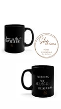 She At Home: Mug Collection 