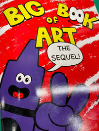 Image 2 of BIG BOOK of ART VOL.2
