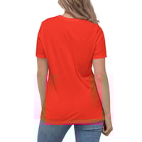 Image 19 of Women's HEALING PROCESS Relaxed T-Shirt