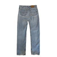 Image 2 of LEVI’S 505 STRAIGHT LEG DENIM ‘90 OG (W32 L34)