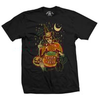 Image 1 of Mens Witch Party T-shirt 