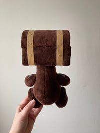 Image 4 of Treasure Chest Art Doll