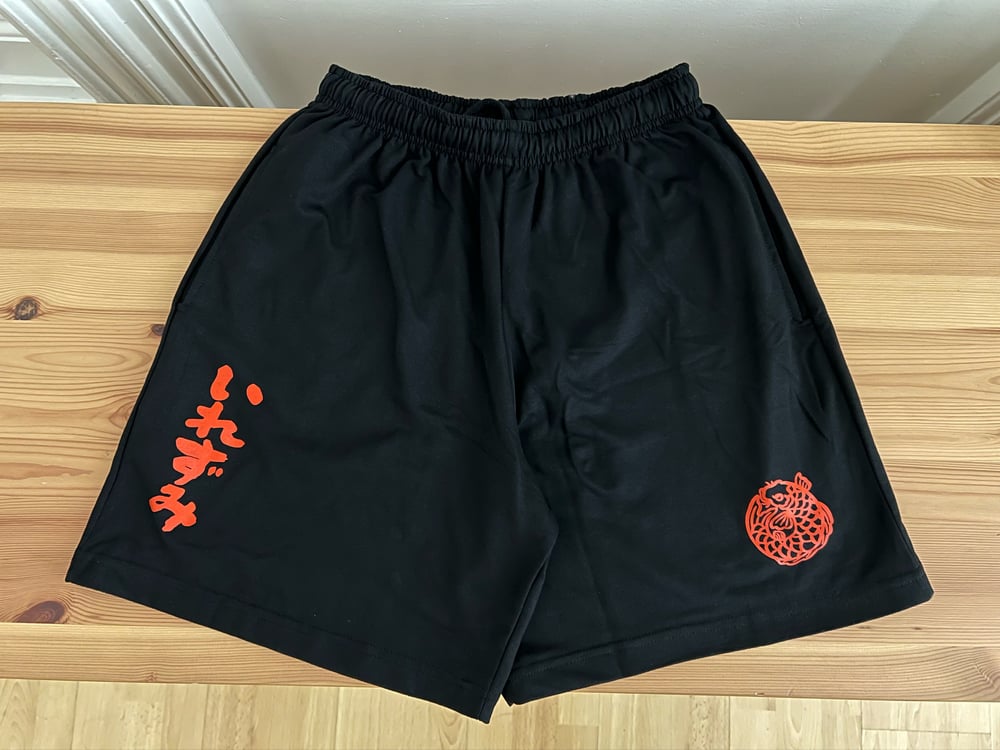 Image of Irezumi Shorts