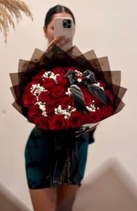 Image 1 of Classic 2 dozen Bouquet 