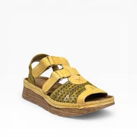 Image 3 of MACIEJKA 01358-07 YELLOW