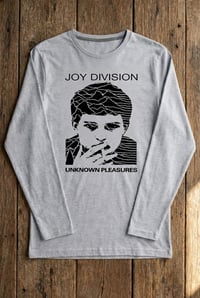 Image 3 of Camiseta M/L Joy Division 