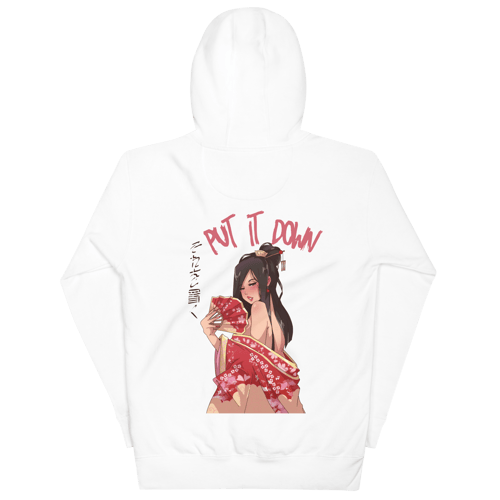 Image of PUT IT DOWN (Hoodie)