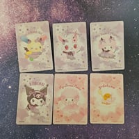 Sanrio Japan Nov 9 Cards #1