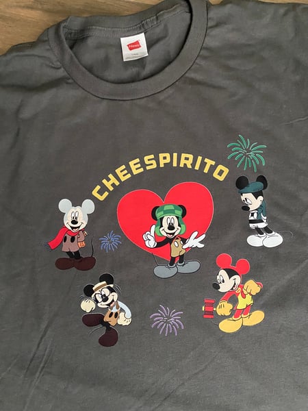 Image of Cheespirito