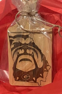 Image 3 of Georgia Dawgs Gift Basket