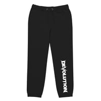Unisex loose fit joggers