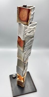 Image 2 of Kissed by the flame - Helen Hierta Meditation Totem