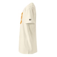 Image 2 of Orange Slice Unisex T-shirt Light
