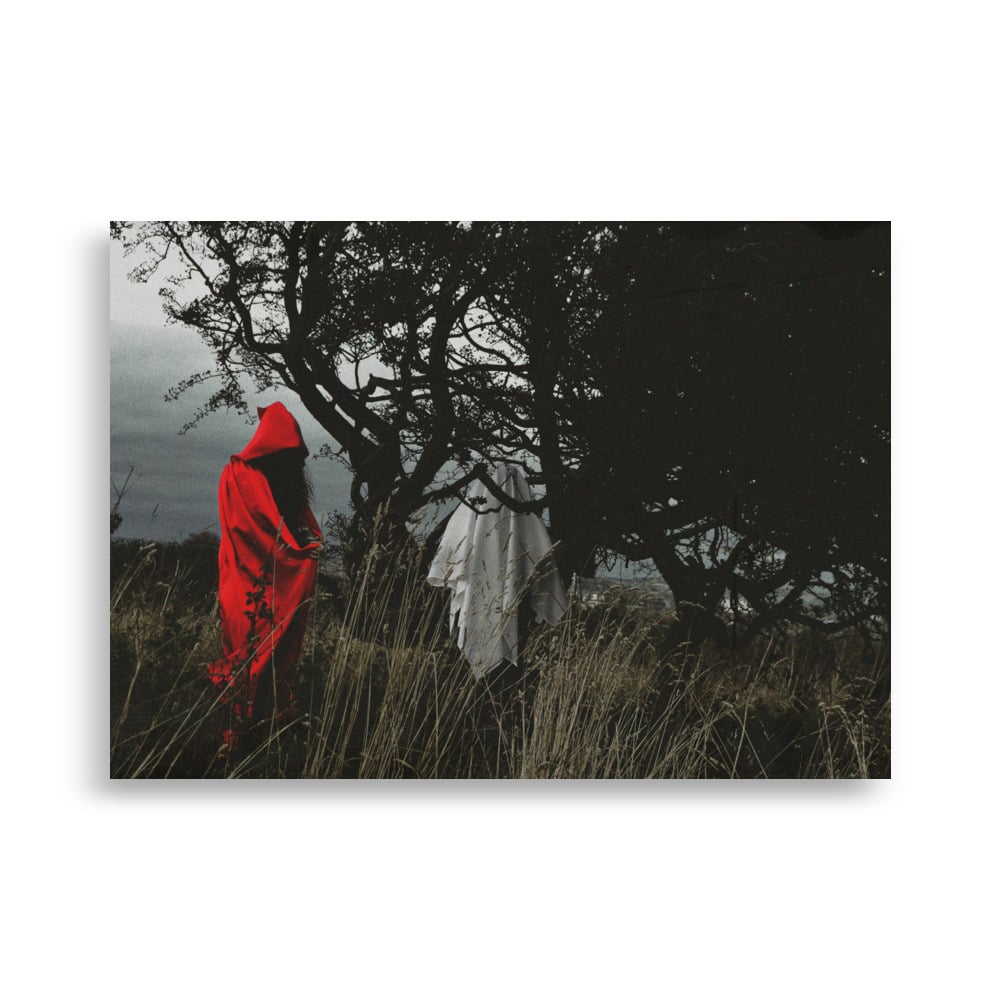 Image of Red Riding Hood - Poster