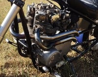 Image 1 of "1 Hit" Exhaust pipes