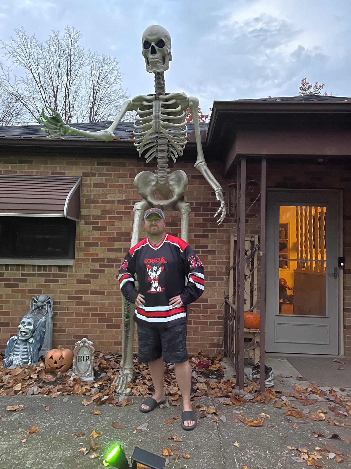 Image of GG Hockey Jersey