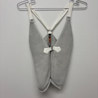 Image 1 of cop copine knit tank 