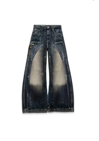 Image 1 of AWCDS Sardinia Blue Denim 