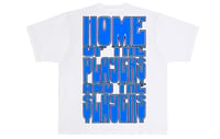 Image 1 of Let's Play Hou$e Tee Blue