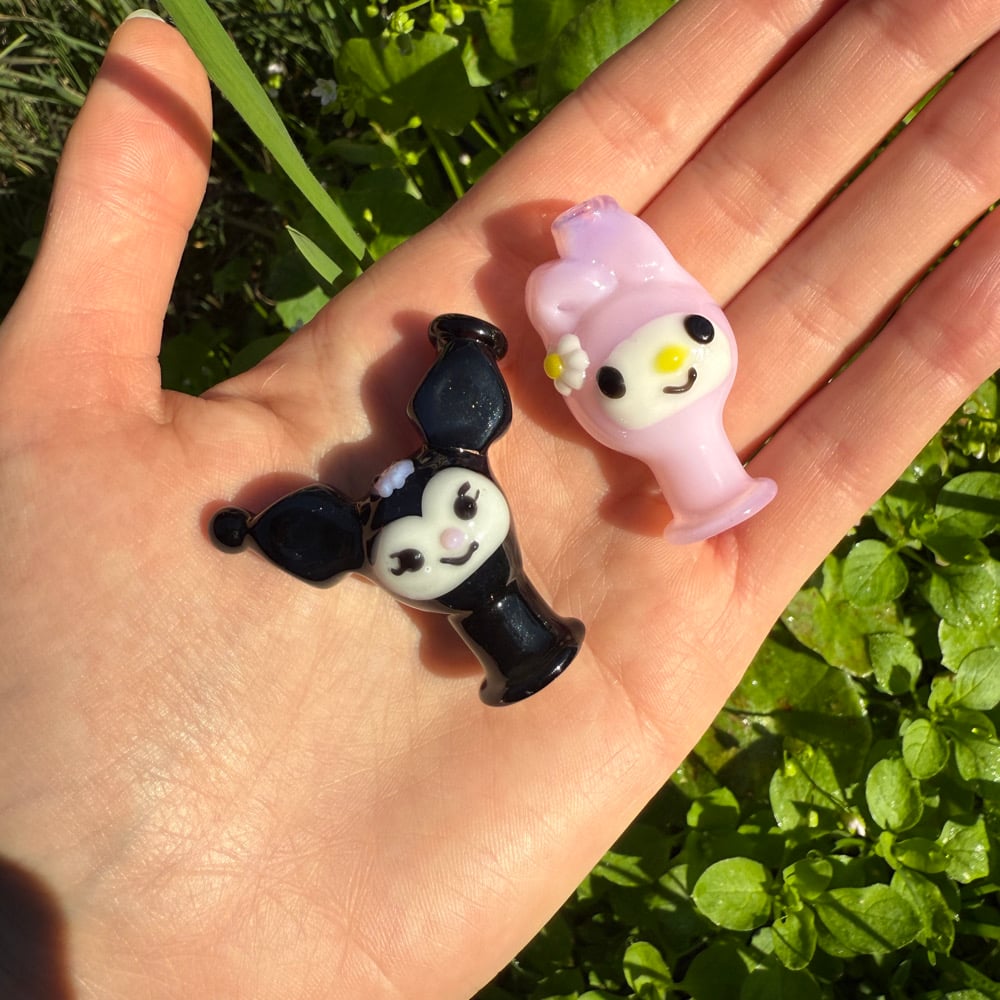 Image of Fan-rio Puffco Pivot Tops