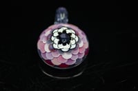 Image 4 of Pink Dreams Dot Stack Pendant