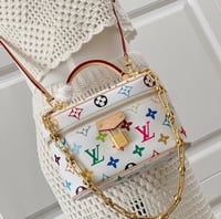 Image 1 of MURAKAMI CROSS BAG