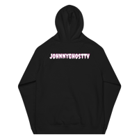 Image 2 of JohnnyGhostTV Unisex Hoodie