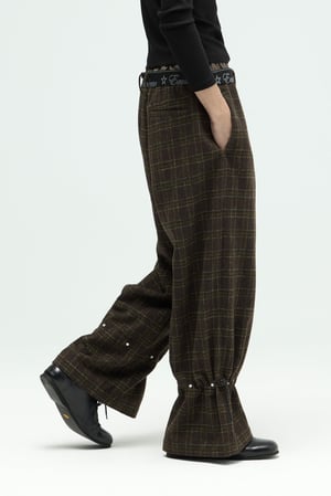 Image of EQUALNEAR - Daydream Sweatpants (Brown)