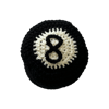 8 ball beanie 1/1