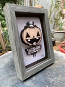 Image 2 of "Be My Halloween" Shadow Box