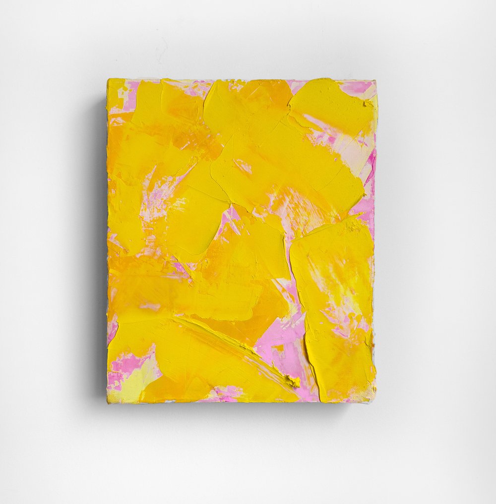 Image of 'Pink, Yellow and Yellow' 2023
