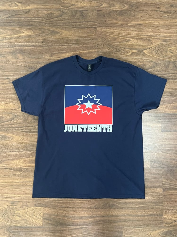 JUNETEENTH Flag Unisex T-Shirt