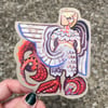 Falin sticker