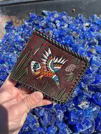Image 2 of Mallard Billfold