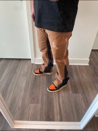 Custom Carhartt Flares