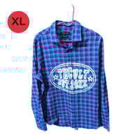 Image 1 of Grunge Flannel 3