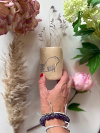 Image 2 of Petit vase en céramique 2 💐