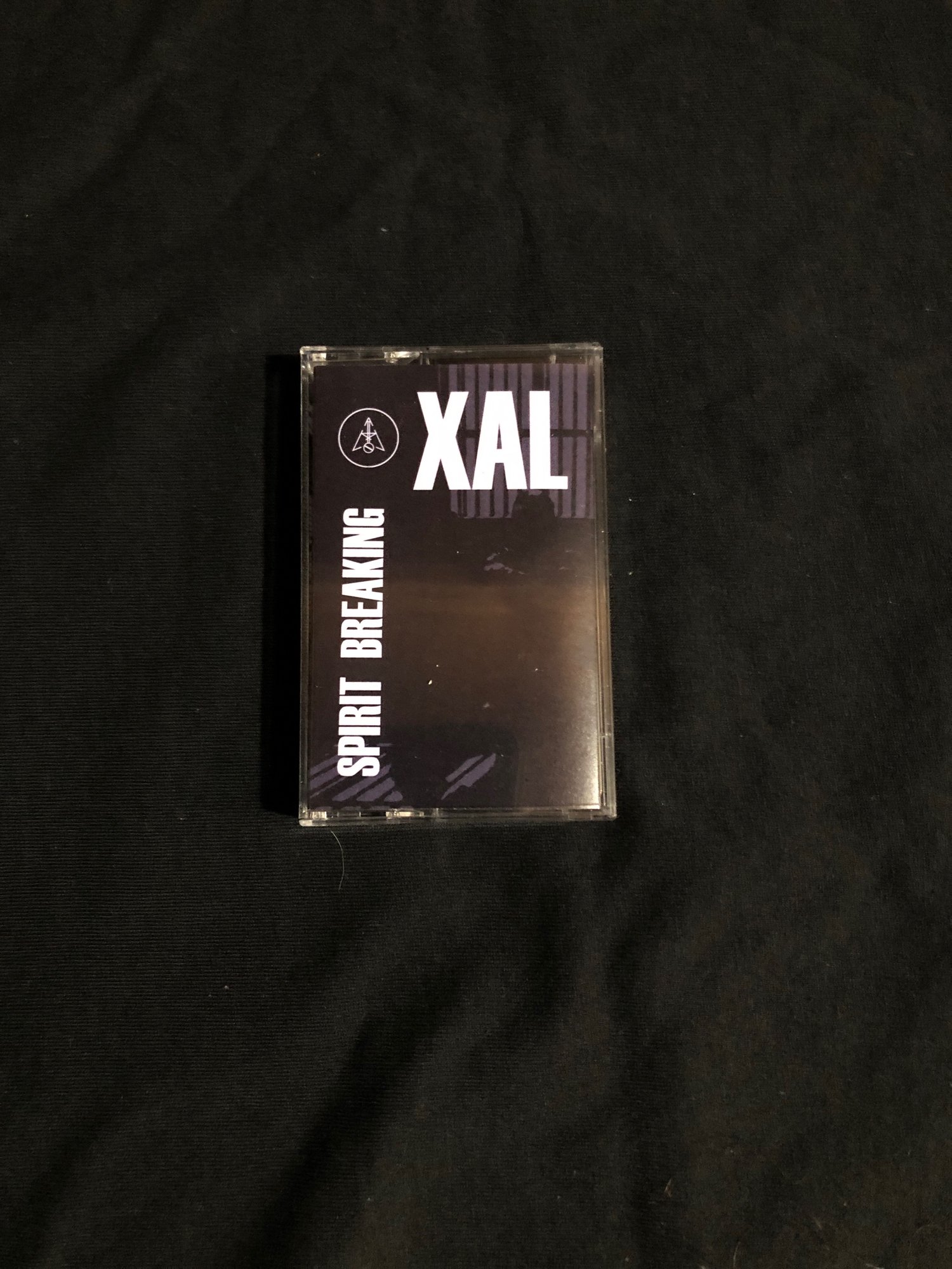 XAL - Spirit Breaking CS (CRUS-140)