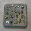 gold charms