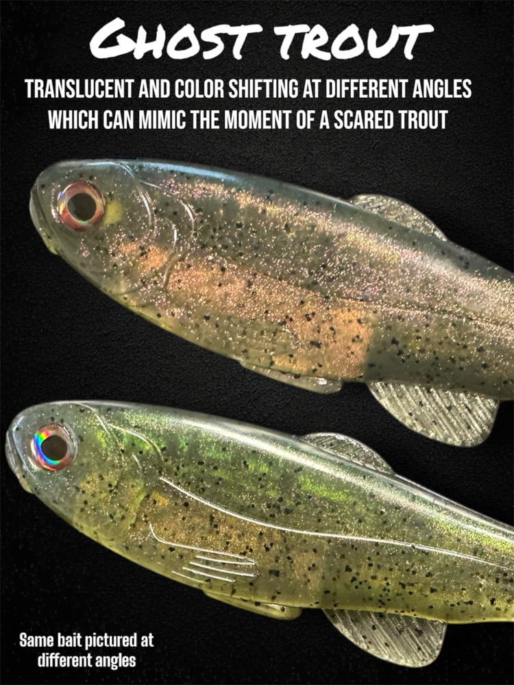 Roma Trout - GHOST TROUT - Image 2