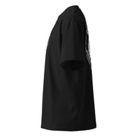 Image 1 of Elevate Superior (skater logo) oversized high neck t-shirt