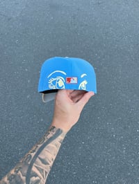 Image 4 of SKY CREAM HOUSTON ASTROS CUSTOM FITTED CAP