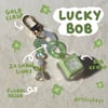 Lucky BOB Fidget Keychain