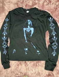 Image 2 of Wicked Woman double sided long sleeve shirt