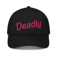 Image 1 of Deadly Barbz Hat