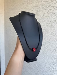 Image 2 of Lucky Bug Necklace 